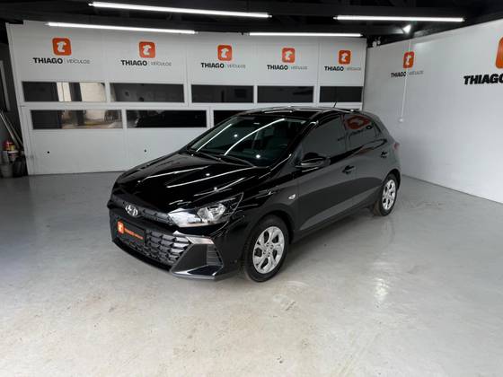 HYUNDAI HB20 1.0 12V FLEX SENSE PLUS MANUAL HYUNDAI HB20 1.0 12V FLEX SENSE PLUS MANUAL